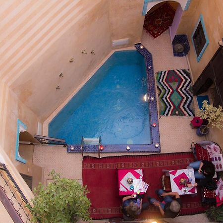 Riad Riva Марракеш Екстер'єр фото