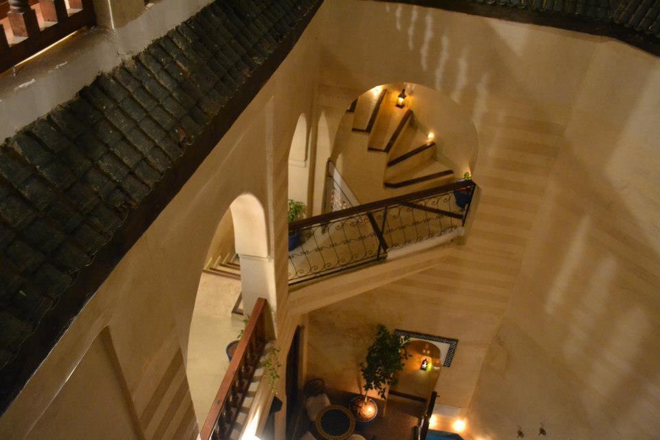 Riad Riva Марракеш Екстер'єр фото