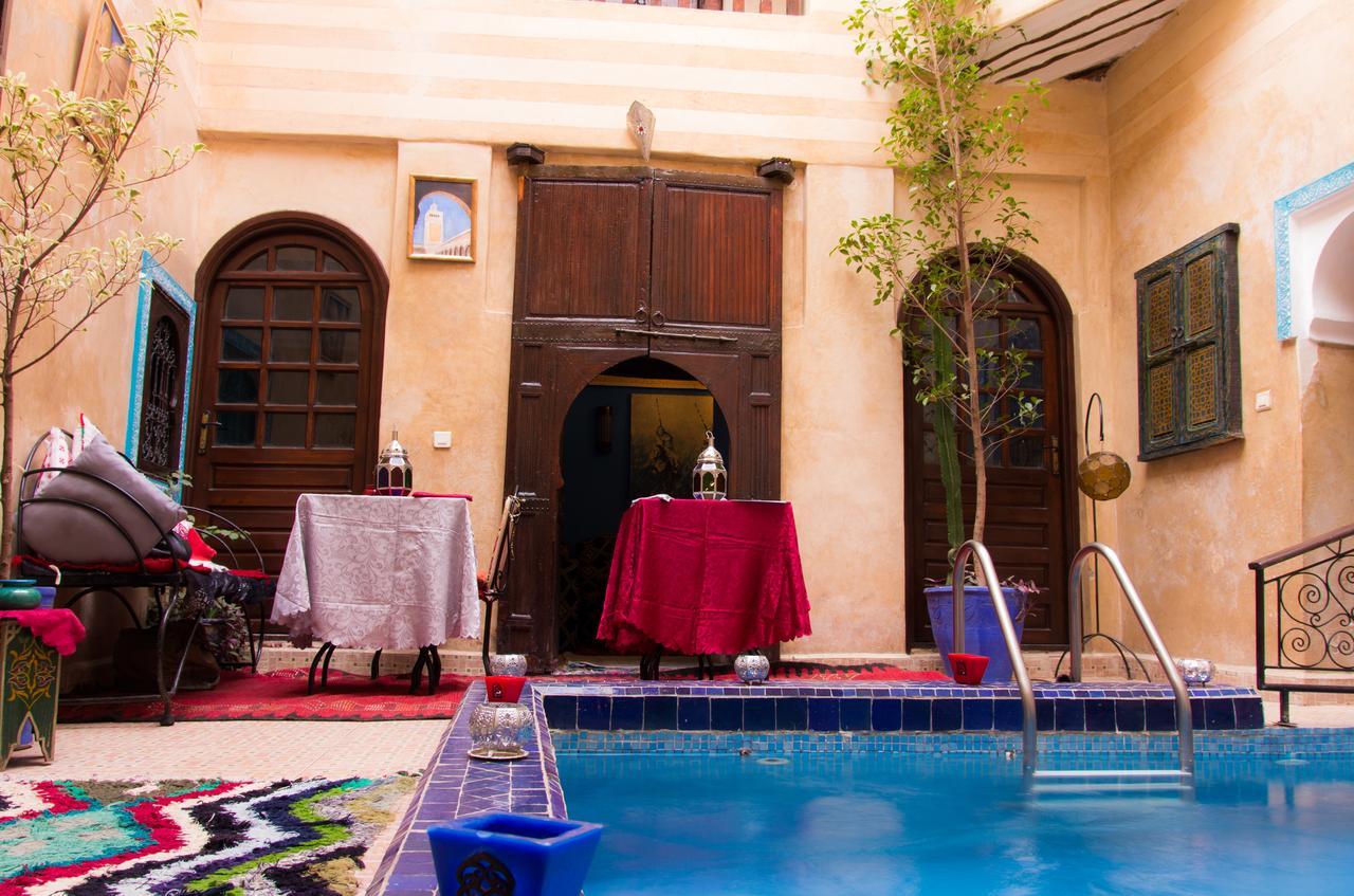 Riad Riva Марракеш Екстер'єр фото