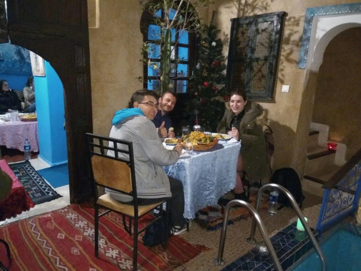 Riad Riva Марракеш Екстер'єр фото
