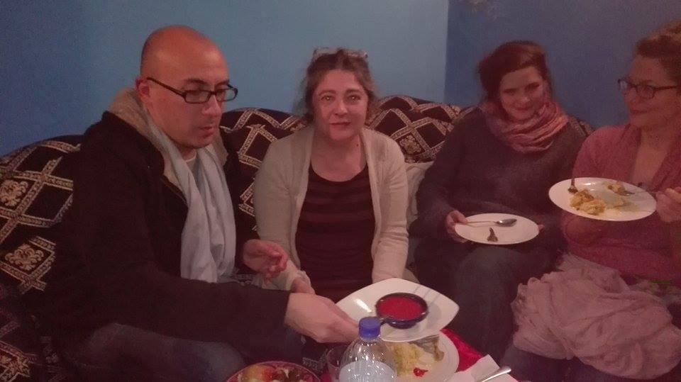 Riad Riva Марракеш Екстер'єр фото