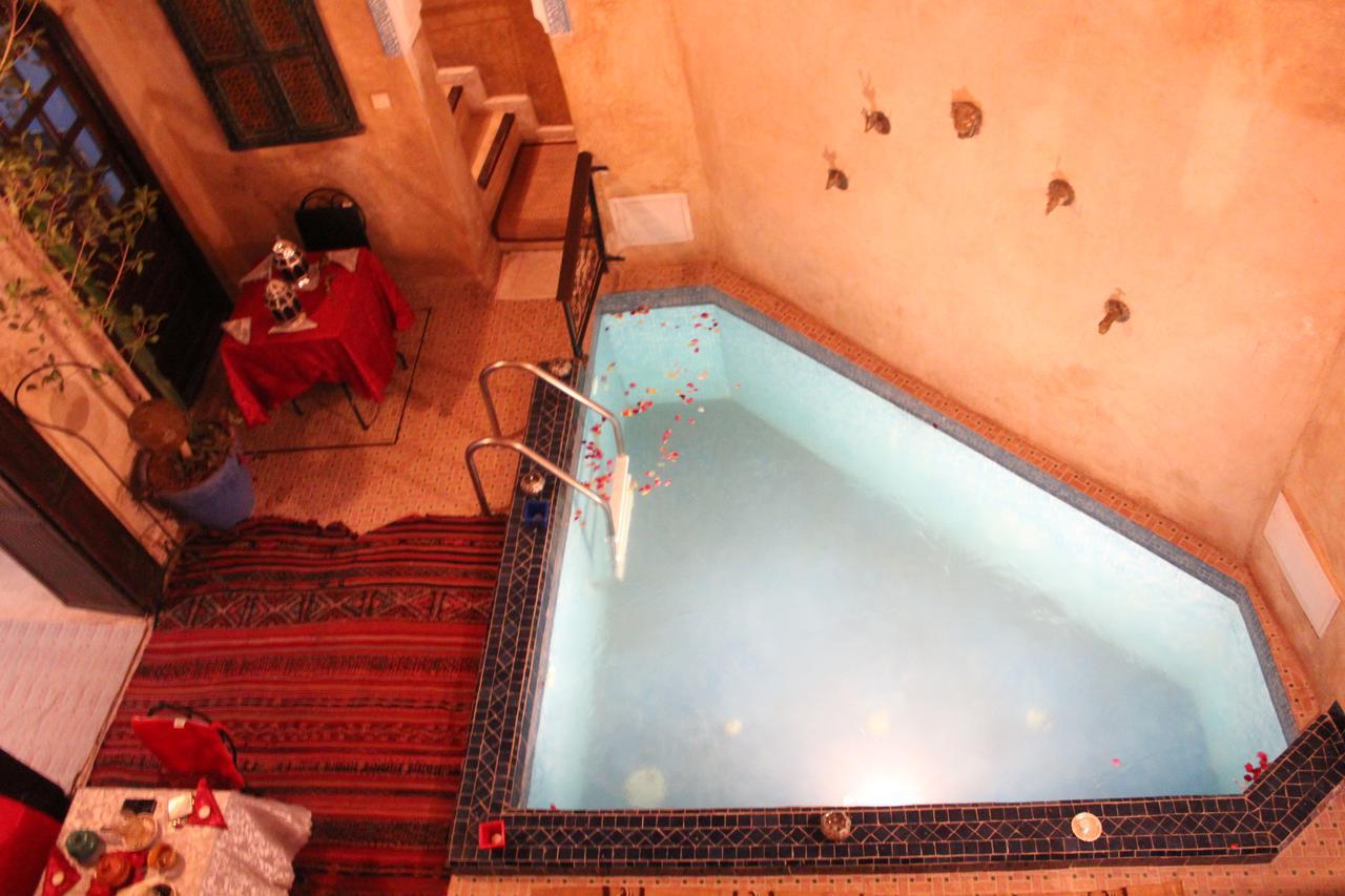 Riad Riva Марракеш Екстер'єр фото