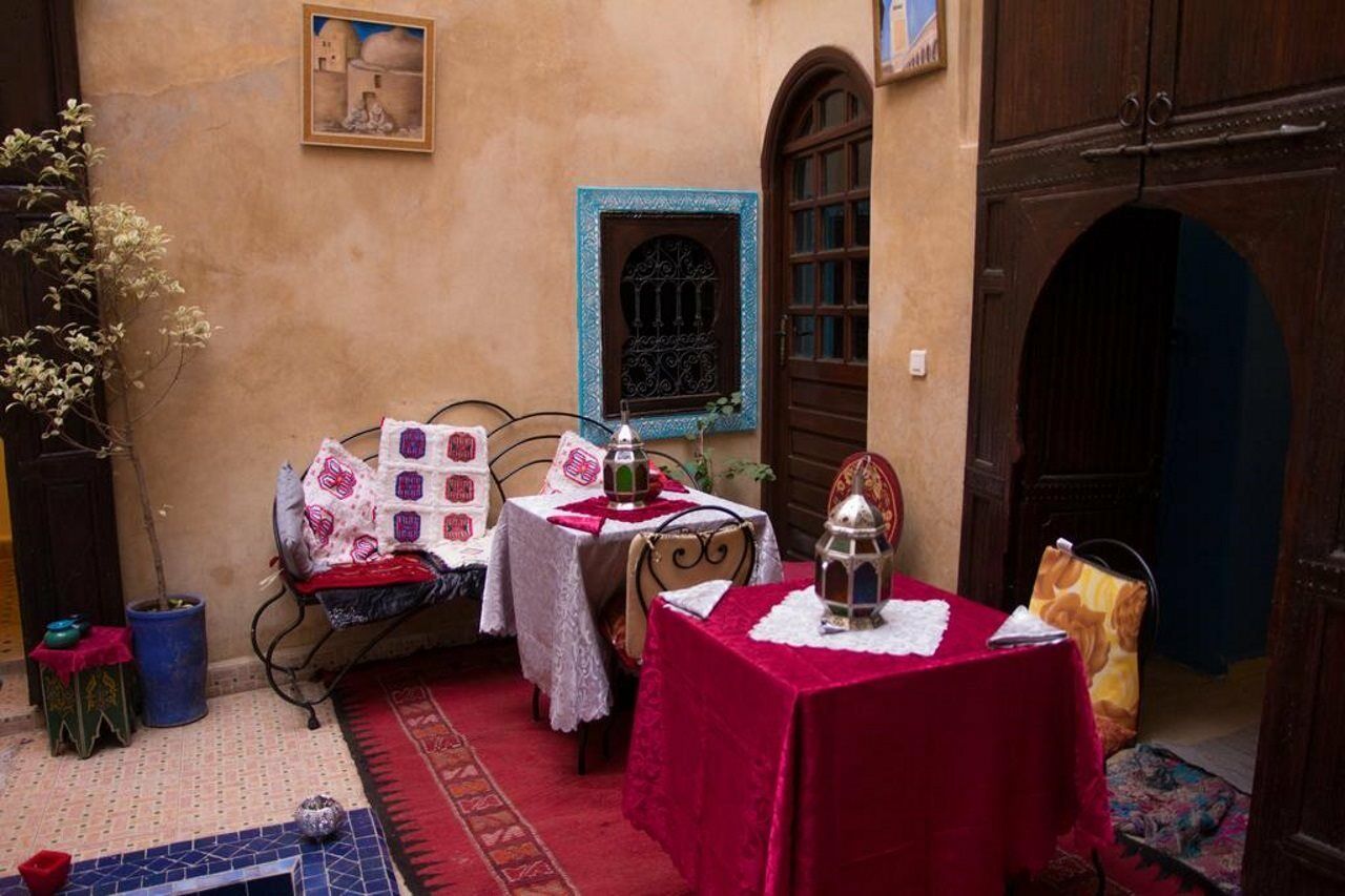 Riad Riva Марракеш Екстер'єр фото