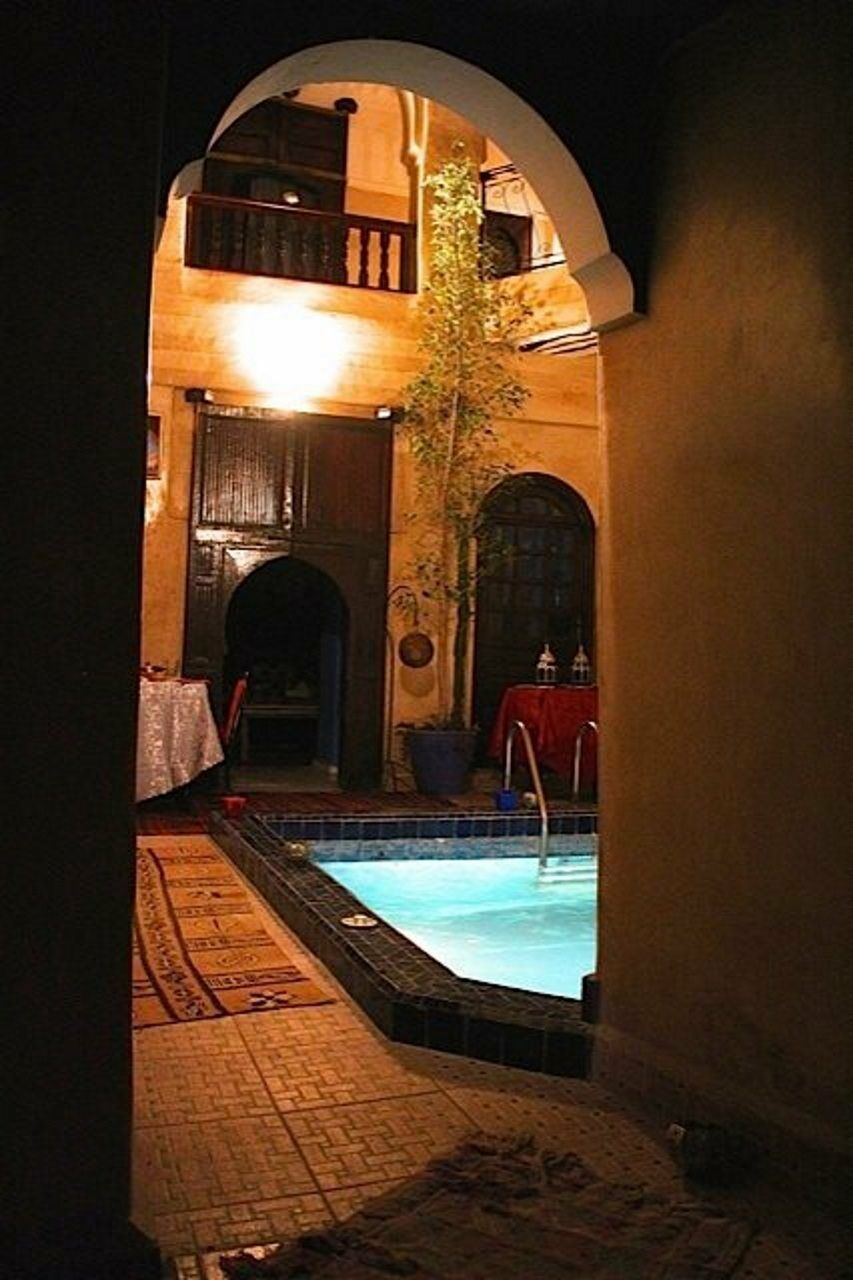 Riad Riva Марракеш Екстер'єр фото
