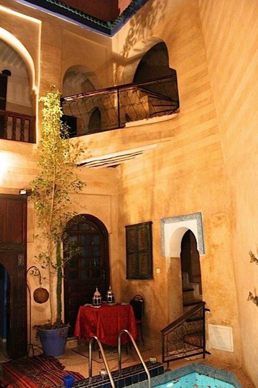 Riad Riva Марракеш Екстер'єр фото
