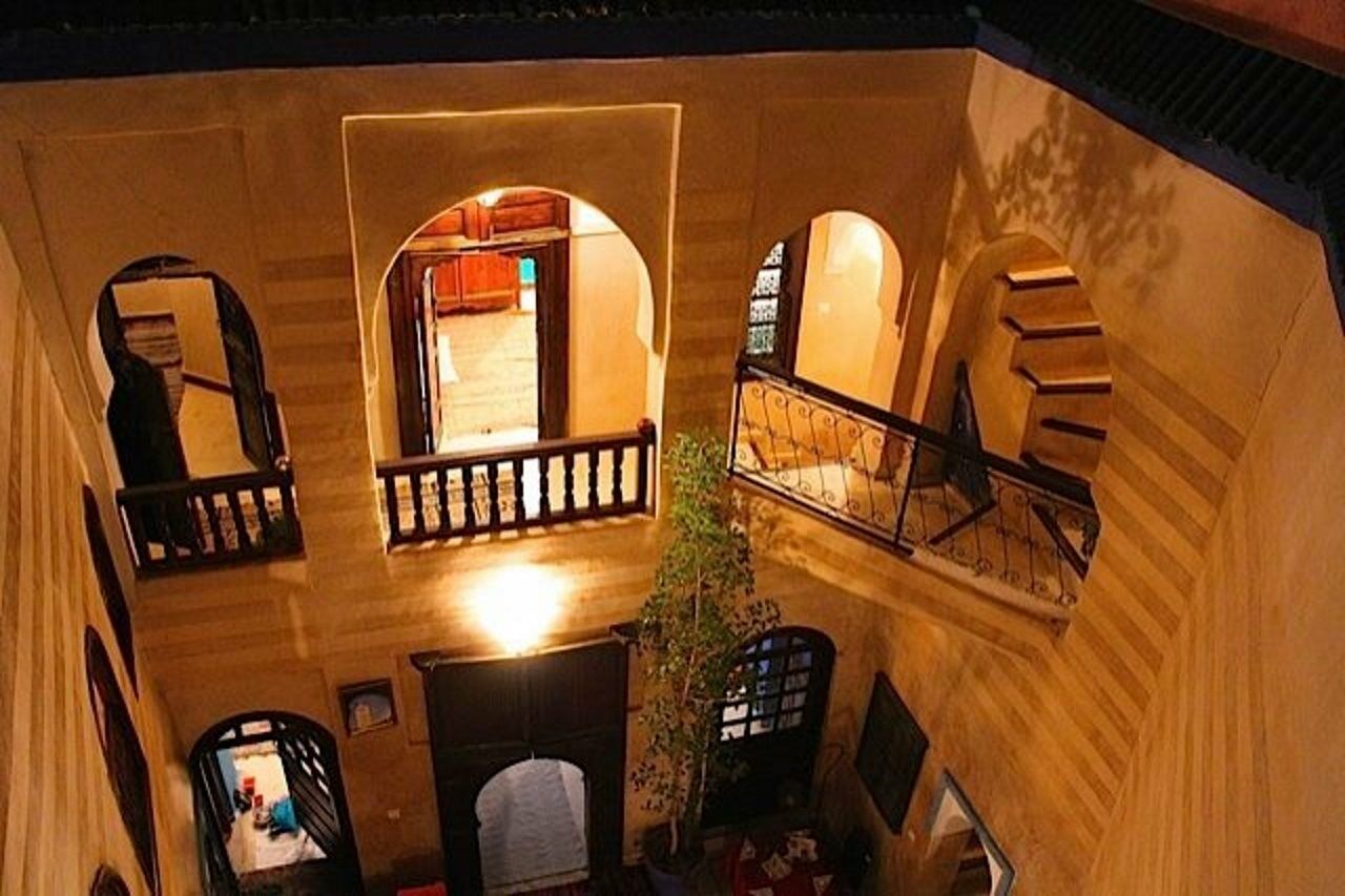 Riad Riva Марракеш Екстер'єр фото